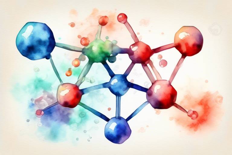 Atom ve Molekül Yapısı