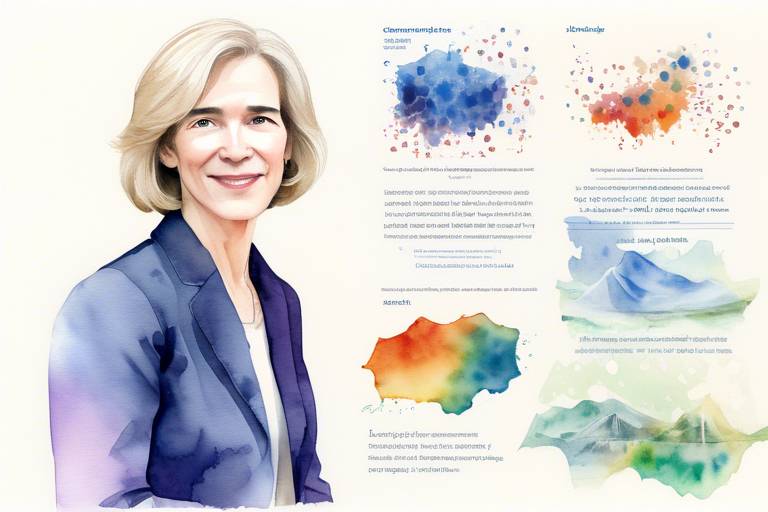 Jennifer A. Doudna'nın Bilimsel Topluluklara Katkıları ve Ödülleri