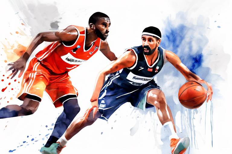 EuroLeague'de Oyun Kurucuların Önemine Yönelik Taktikler