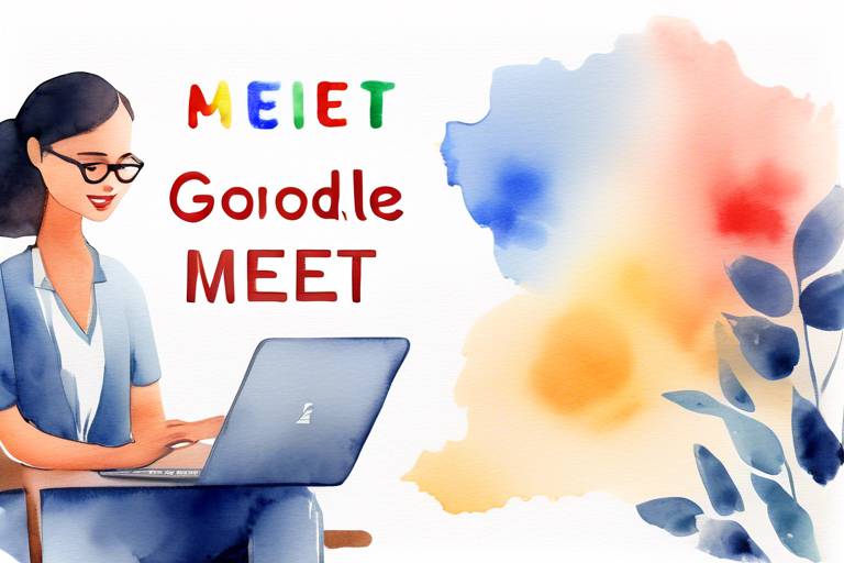 Google Meet İle Nasıl Toplantı Planlanır?