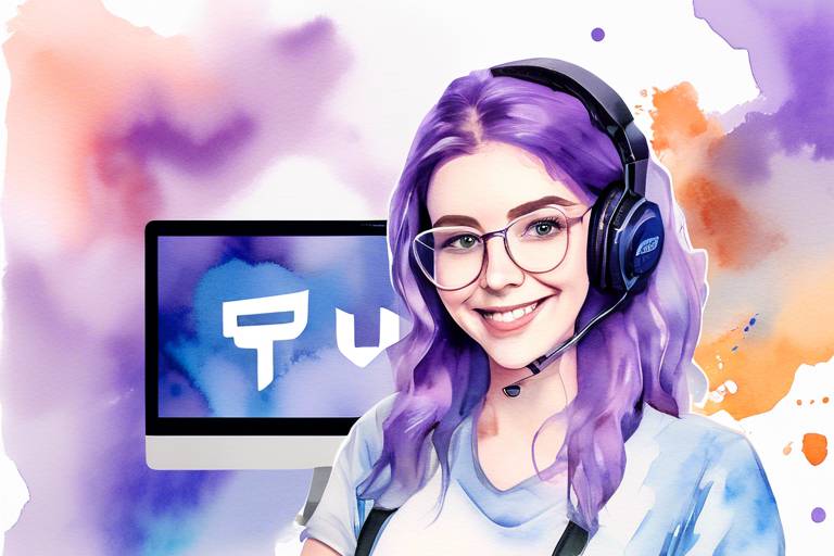 Twitch Sponsorluğu İçin Seçimi Yaparken Düşünmeniz İçin İpuçları 