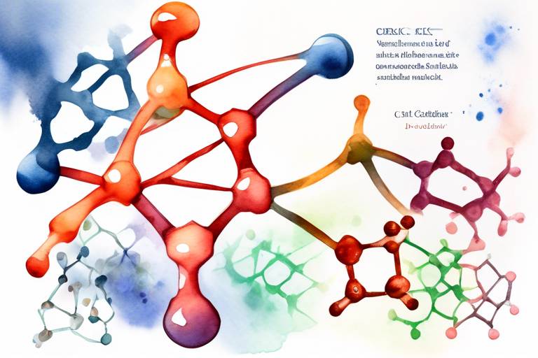 Genetik Bilimi ve Moleküler Biyoloji: Crick'in Katkıları