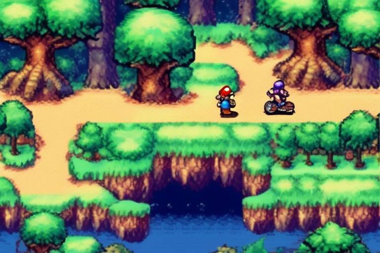 16 Bit'in Muhteşemliği: Steam'de En İyi SNES Oyunları