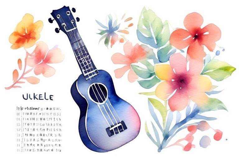 Ukulele Hakkında Bilmeniz Gerekenler