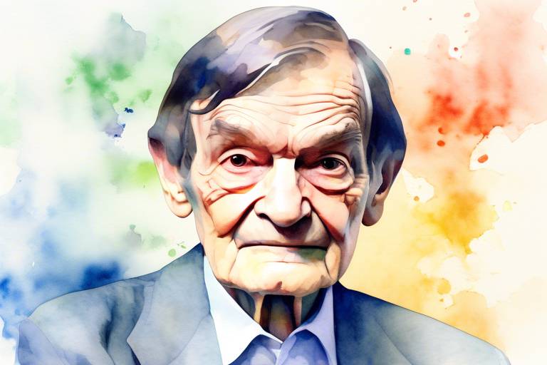 Zihin ve Bilinç Üzerine Roger Penrose'un Felsefi Görüşleri