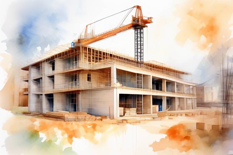 İnşaat Sürecinde Proje Kapsamının Belirlenmesi