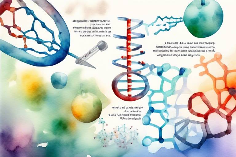 Genetik Mühendisliğin Tıp ve Sağlık Alanındaki Uygulamaları