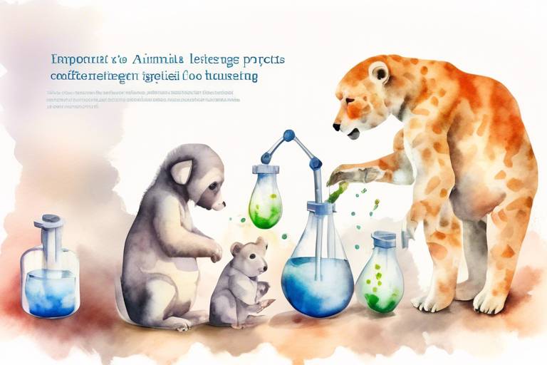 İnsan Sağlığına Fayda Sağlayan Hayvan Genetik Mühendisliği Projeleri