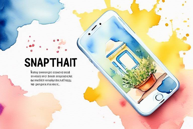 Snapchat Hesabını Büyütmek İçin Reklam Stratejileri