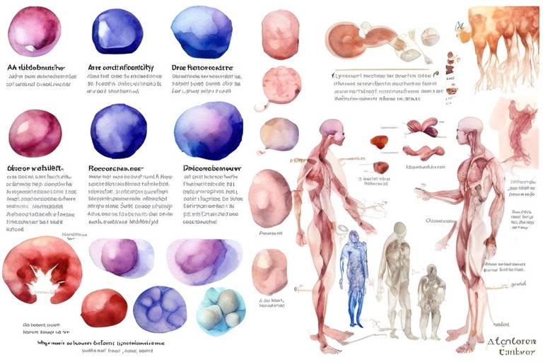 Protein Stabilitesi ve Hastalıklar: Aaron Ciechanover'ın Protein Stabilitesi ve Hastalıklar Üzerine Yaptığı Araştırmalar