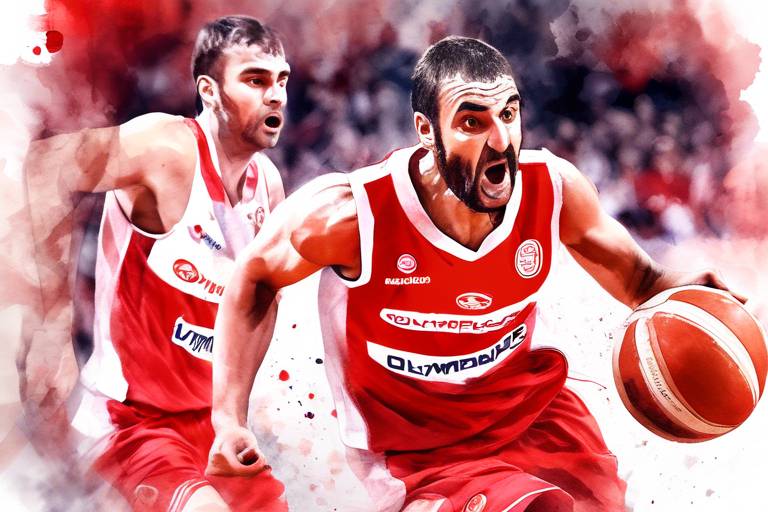 Olympiacos'un EuroLeague Tarihçesi