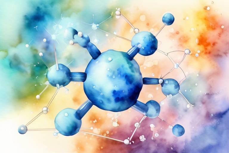 Atomların Hidrojenle Birleşmesi ve Kimyasal Reaksiyonlar