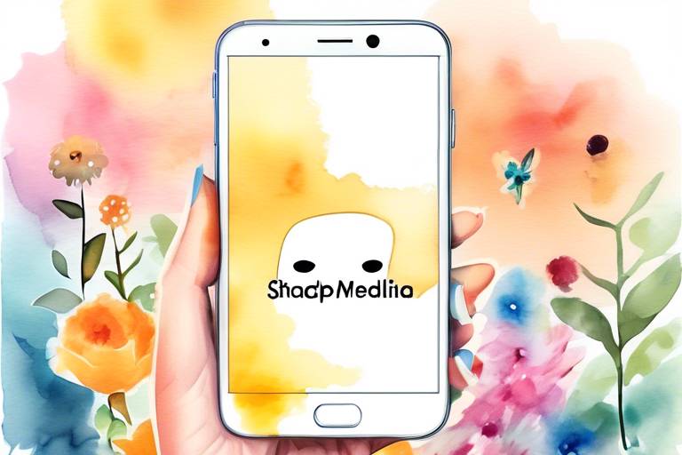 Snapchat İle Sosyal Medyada Büyük Atılım Yapın