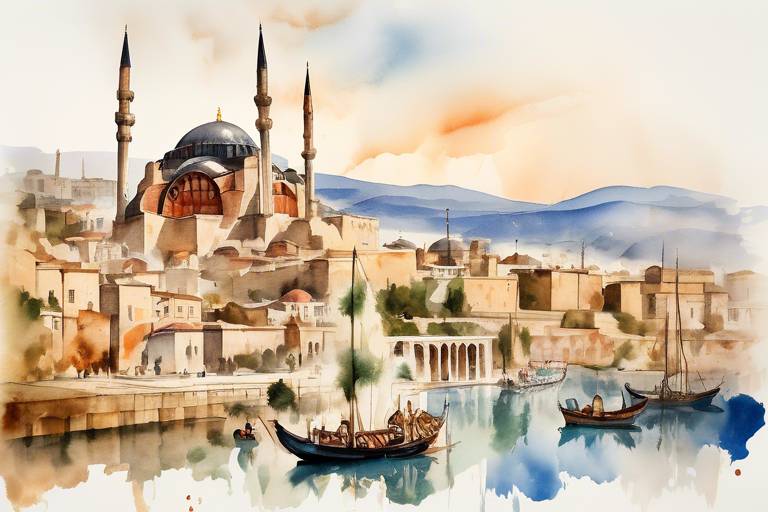 Google Arts & Culture ile Türkiye'deki Sanat Müzelerini Gezin