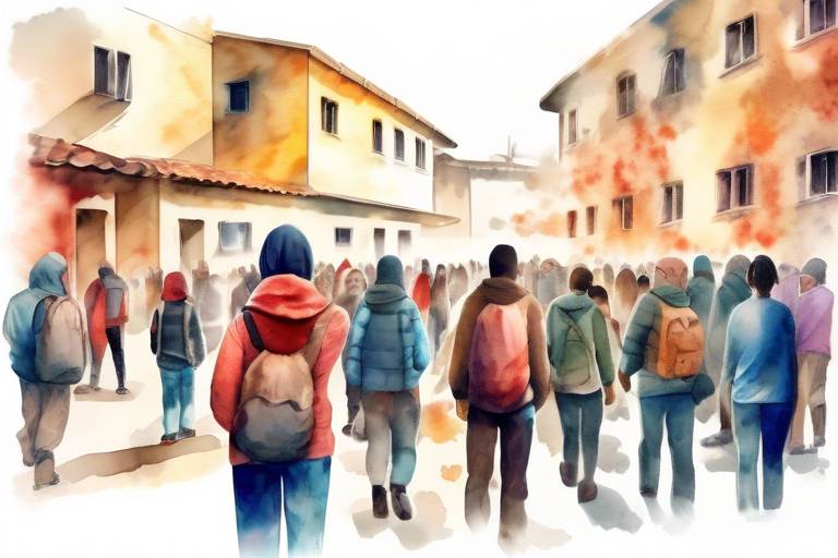 Göçmen Toplumlarıyla Etkileşimde Toplumsal Sorunlar ve Çözüm Önerileri