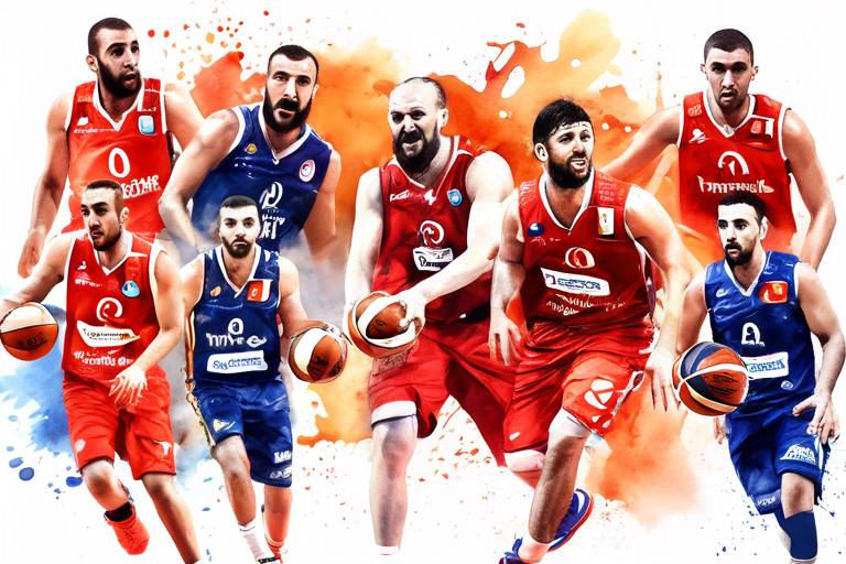 EuroLeague'de Türk Oyuncuların Final Performansları