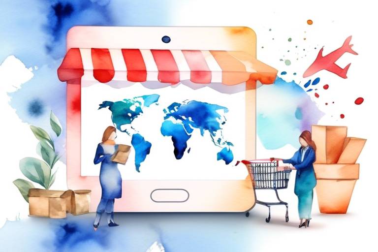 Uluslararası E-ticarette Yeni İşbirlikleri Oluşturma Yöntemleri