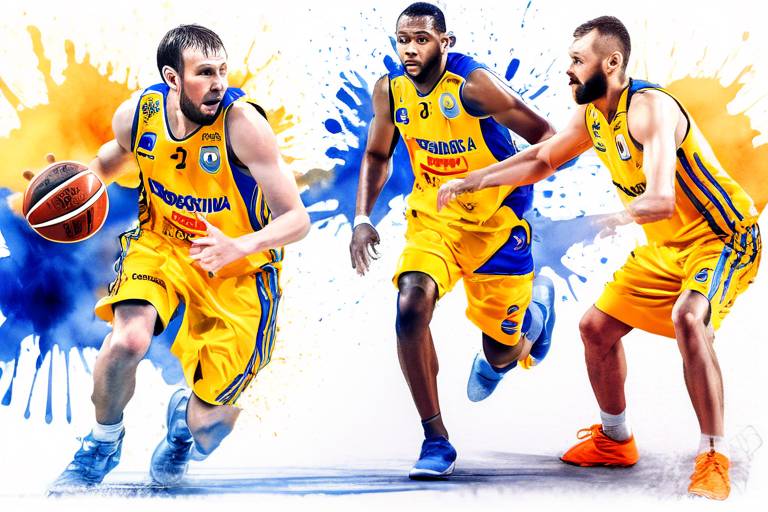 Khimki Moskova'nın EuroLeague Taktikleri