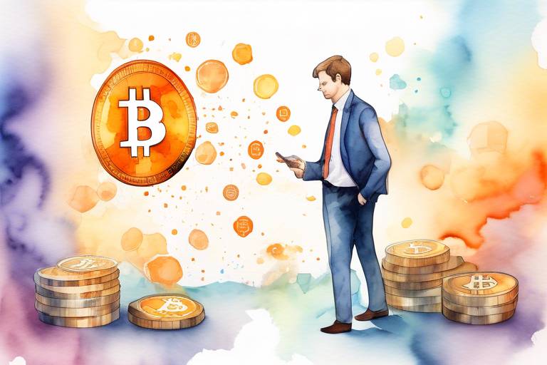 Bitcoin ve Blockchain Nedir?