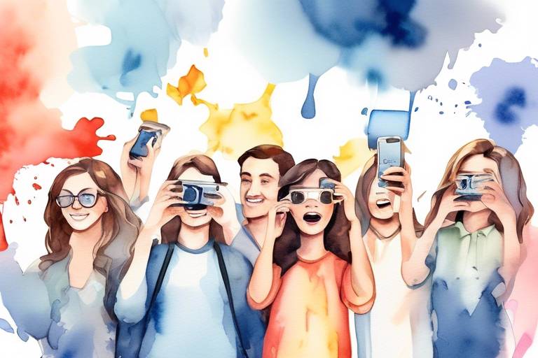 Haber Bülteni Gibi Güncel Olayları Komik Hale Getiren Snapchat Hesapları