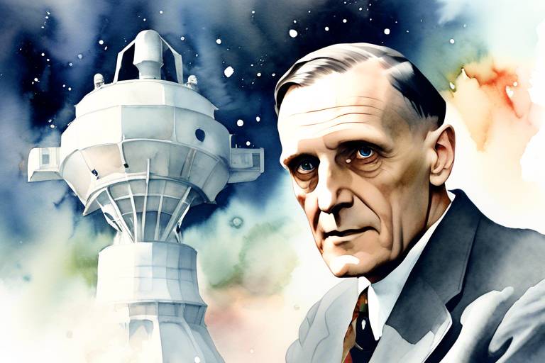 Edwin Hubble Kimdir?