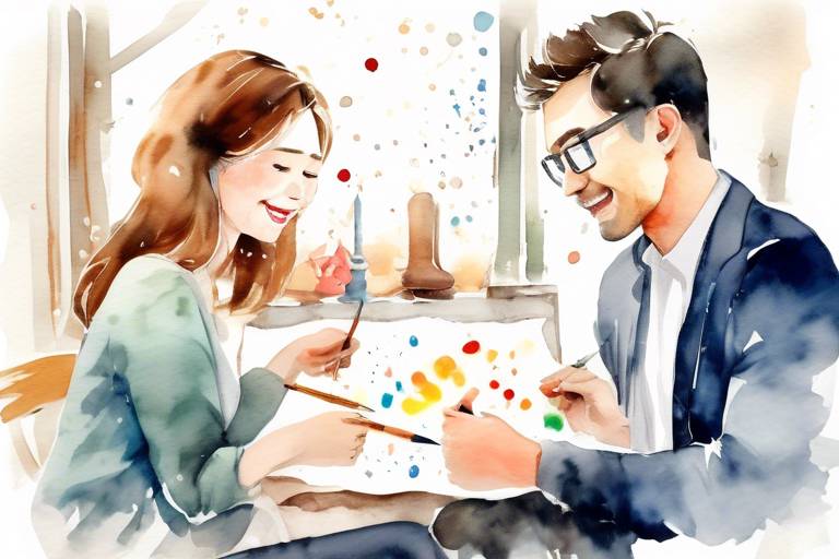 Eşinizle Birlikte Yeni Yılda Yapacaklarınız: Planlama ve Gerçekleştirme