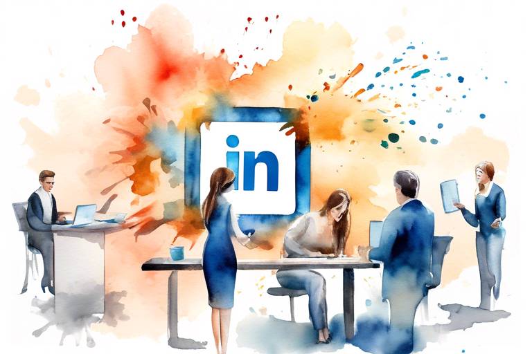 LinkedIn'de Reklam Kampanyaları Hazırlama ve Yürütme Süreçleri