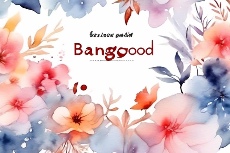 Banggood'da Yılın En Büyük İndirimleri Başladı