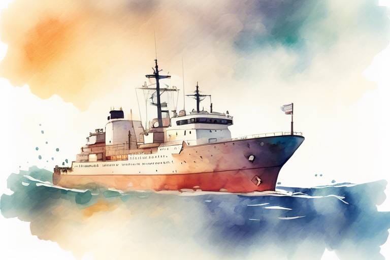Geminizi Başarılı Navigasyon ve İletişim Sistemleriyle Donatmanın Önemi