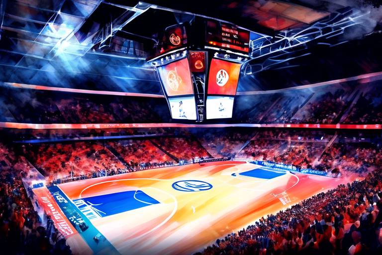 EuroLeague'de Favori Takımını Desteklemek İçin Gitmeniz Gereken Arenalar