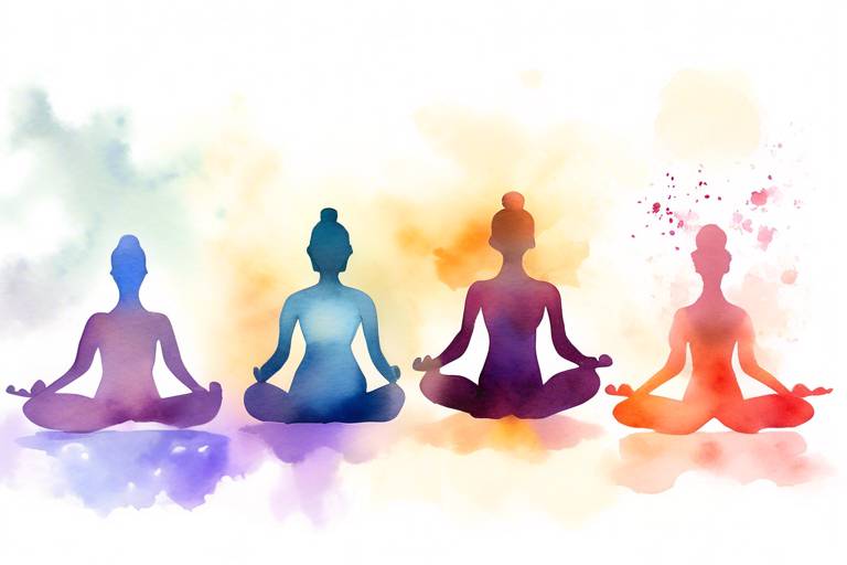 Yoga ve Meditasyona Giriş