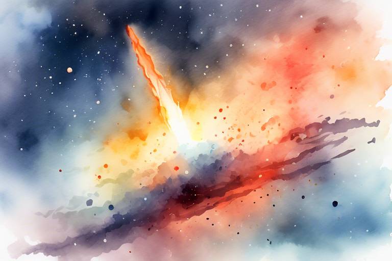 Atmosferik Meteor Çarpmalarının Etkileri