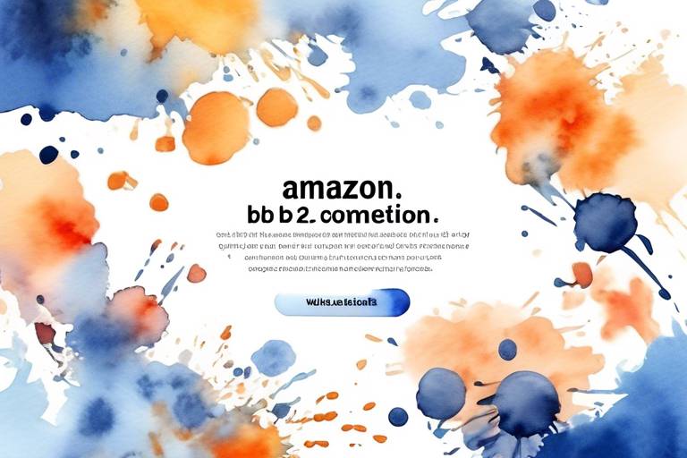 Amazon B2B Satışlarında Rekabeti Artırmak İçin Stratejiler 