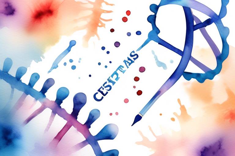 CRISPR-Cas9 Etik ve Hukuki Tartışmaları