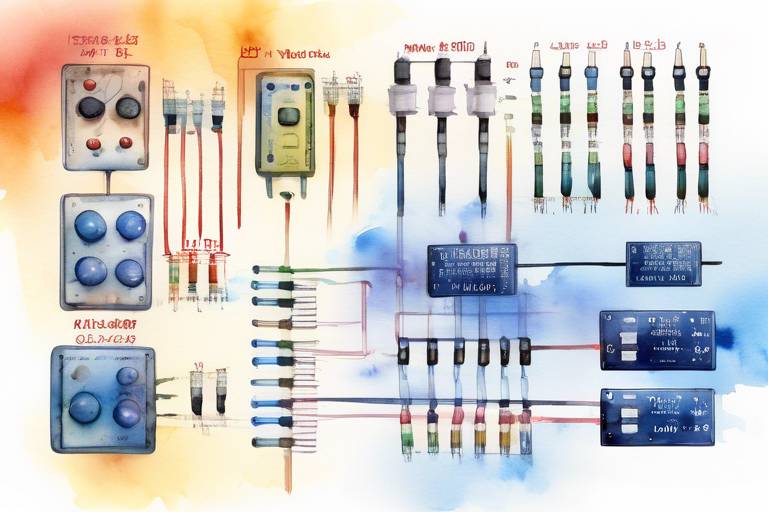 ADC ve DAC Devreleri Nedir?