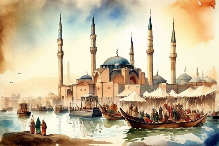 Osmanlı İmparatorluğu'nun Kuruluş Dönemi: Osman Gazi'den Orhan Gazi'ye