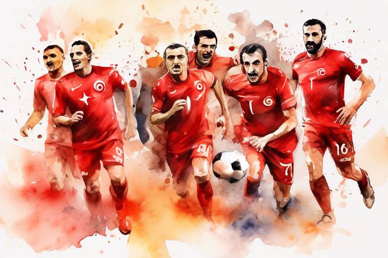 Türkiye'deki En İyi Futbol Takımları ve Başarıları