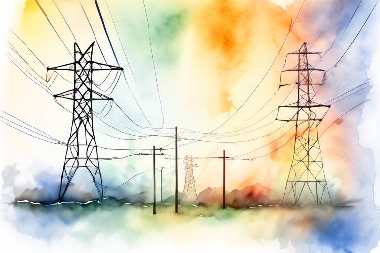 Elektrik Enerjisi ve Temel Elektriksel Kavramlar