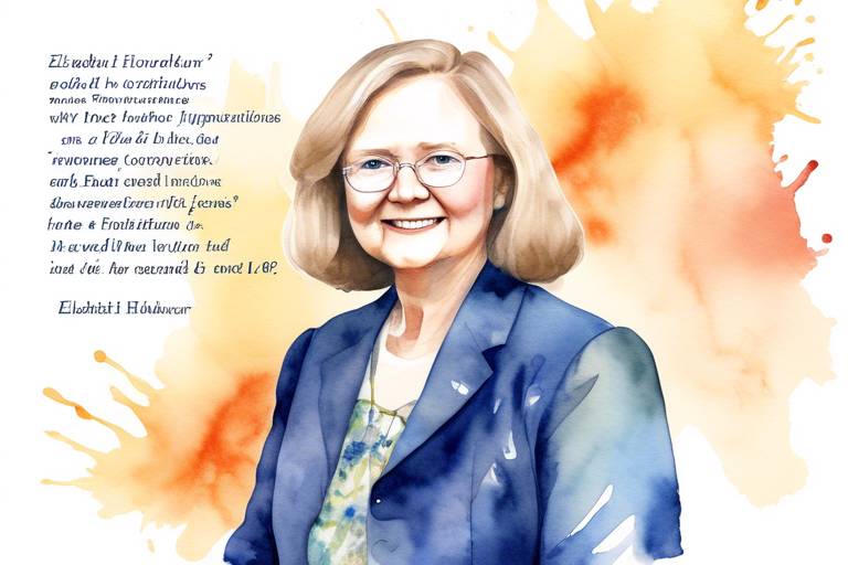 Elizabeth H. Blackburn'ün Nobel Ödülü ve Katkıları