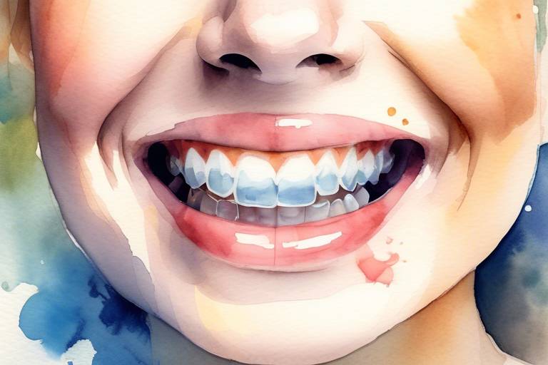 İnvisalign: Görünmez Ortodontik Tedavi