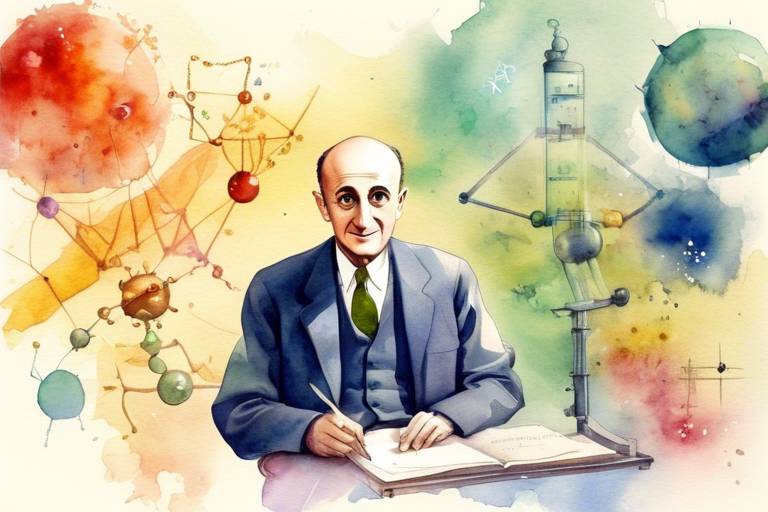 Enrico Fermi ve Bilimsel Mirası