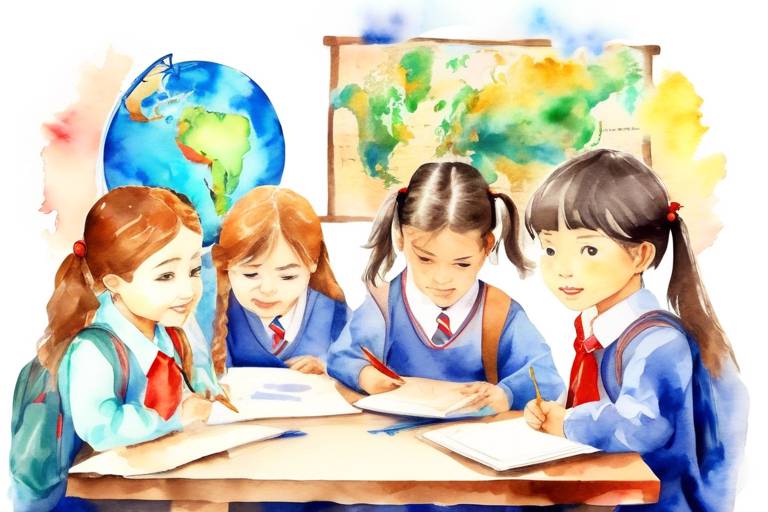 Yabancı Ülkelerdeki Okul ve Eğitim Sistemleri