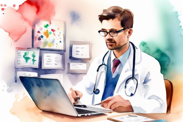 Bu Zamanda Doktor Olmak: Kendi Online Varlıklarını Nasıl Yönetmeliler? 