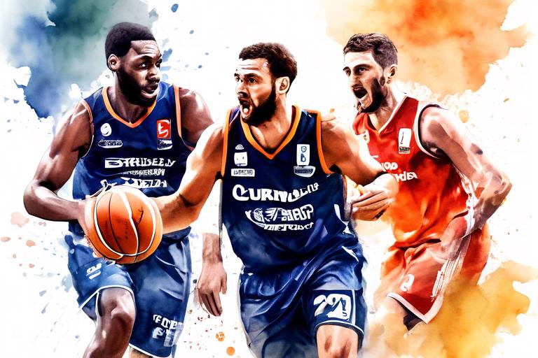 EuroLeague ve EuroCup'ta En İyi Hücum Yapabilen Takımlar