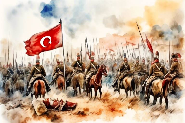 Balkan Savaşları'nın Türk Tarihindeki Etkileri