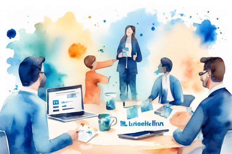 LinkedIn Etkinlikleri Oluştururken Nelere Dikkat Etmeliyiz?