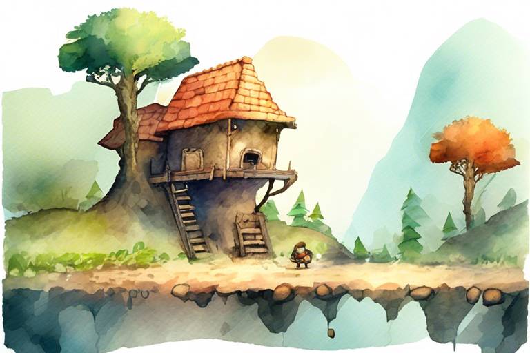 CopperCube ile 2D Platform Oyunu Geliştirmenin İpuçları