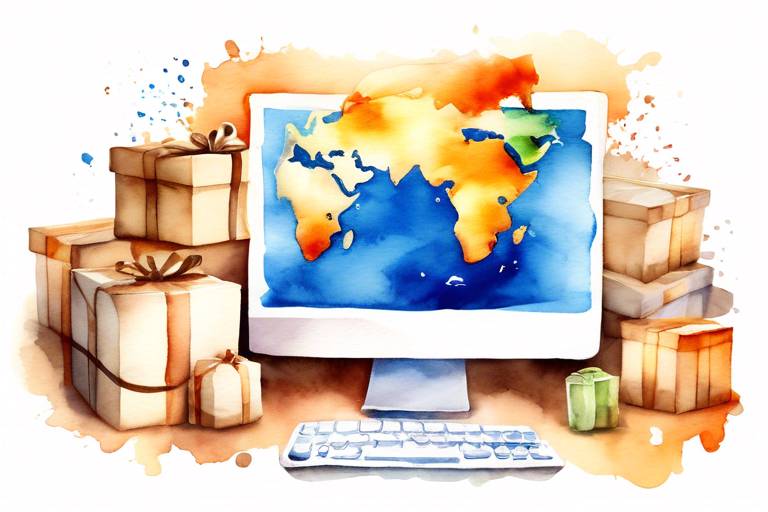 Yurtdışı E-Ticaret Stratejileri: Ürünlerinizi Online Olarak Dünya Pazarına Sunmak