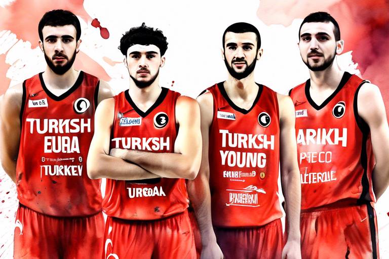 EuroLeague'de Dikkat Çeken Türk Genç Yetenekler