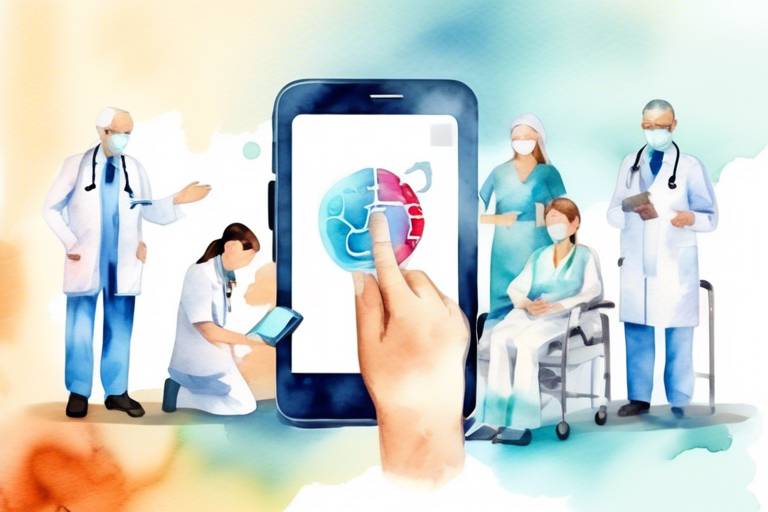 Telemedicine İle Geleceğin Sağlık Bakımı